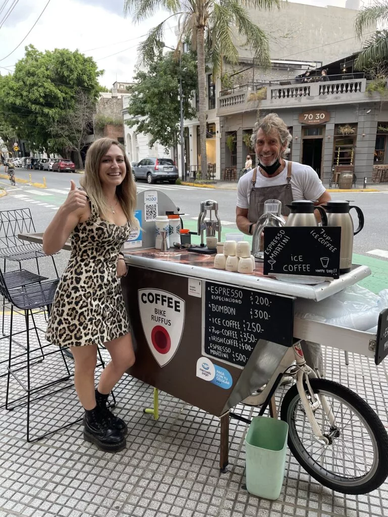 Casos de éxito de negocios de comida take away con propósito